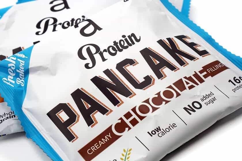 protein pancake review