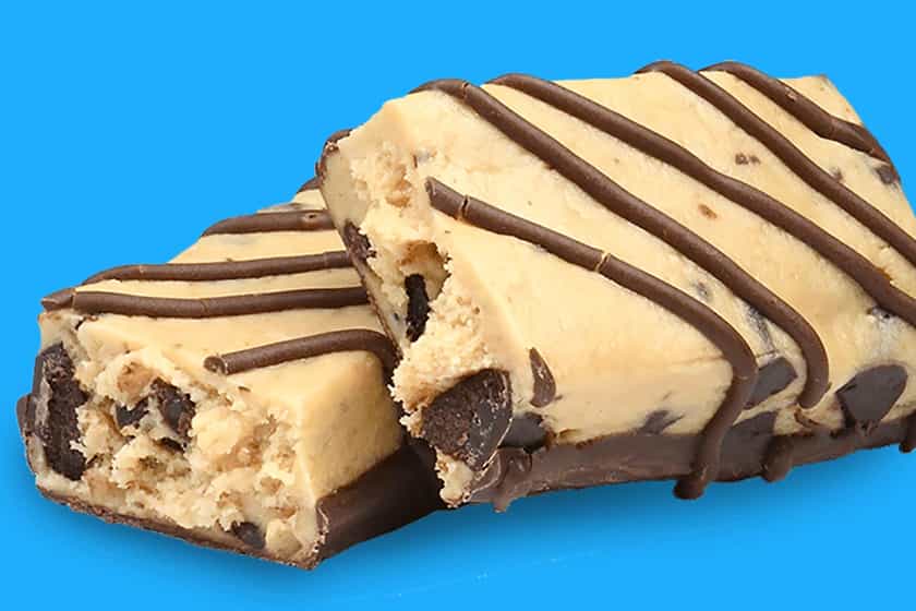 smores legion protein bar