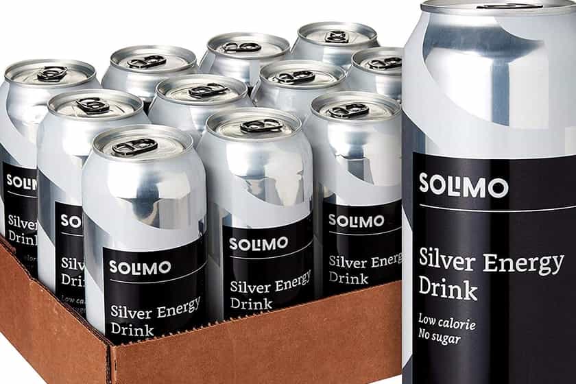 solimo energy drink