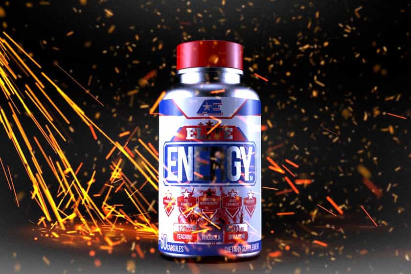 athelite elite energy
