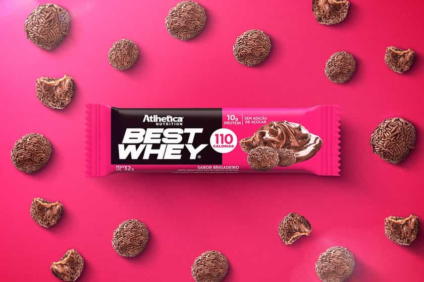 best whey protein bar