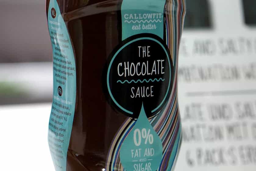 callowfit sweet sauces