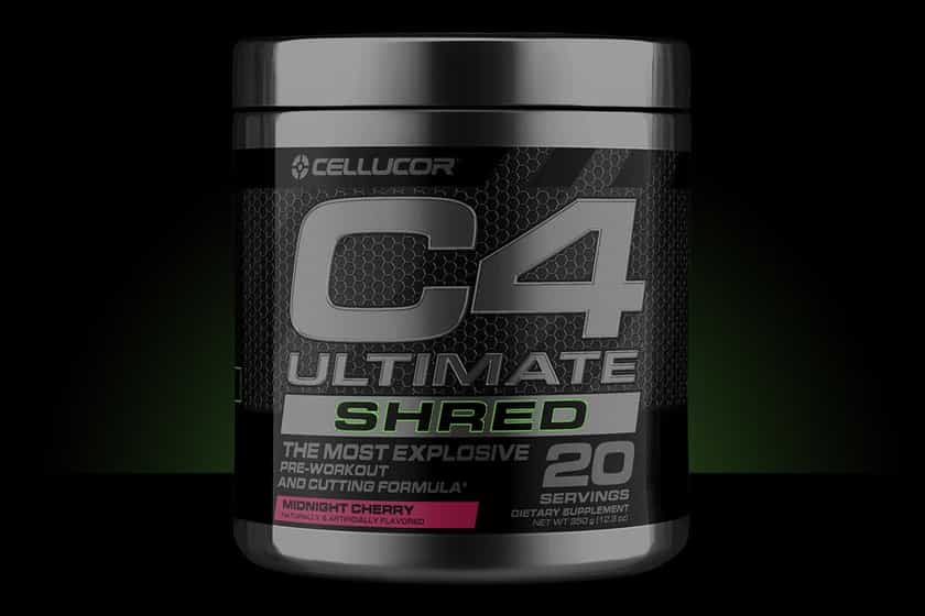 midnight cherry c4 ultimate shred