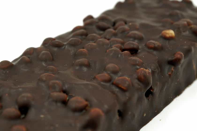 optimum protein bar review