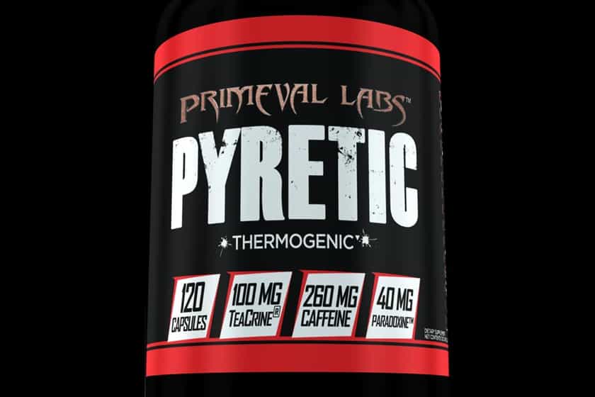 pyretic black