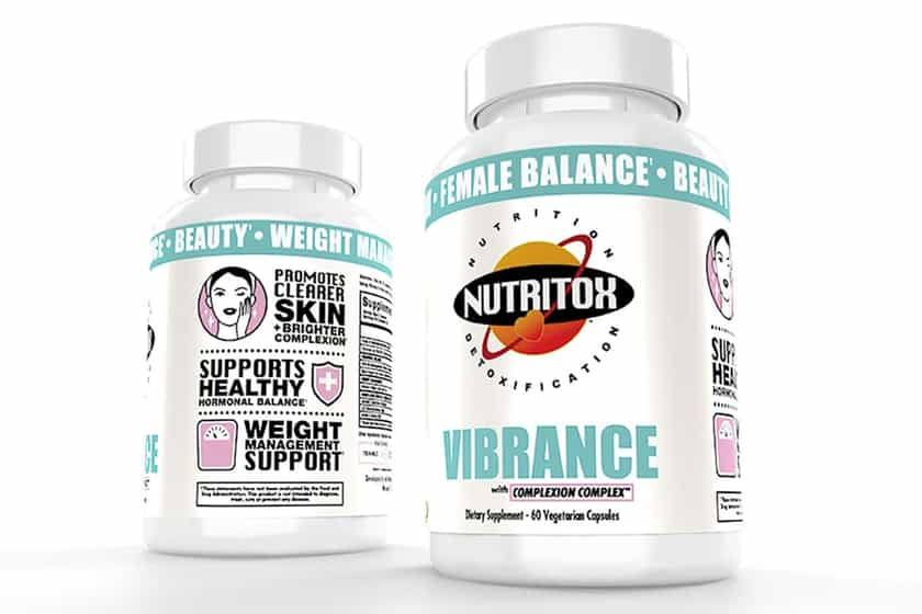 Nutritox vibrance