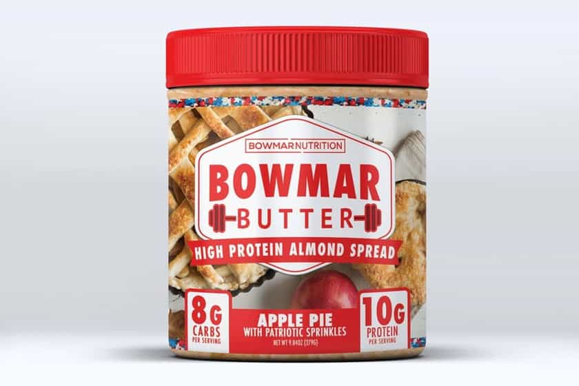 bowmar butter