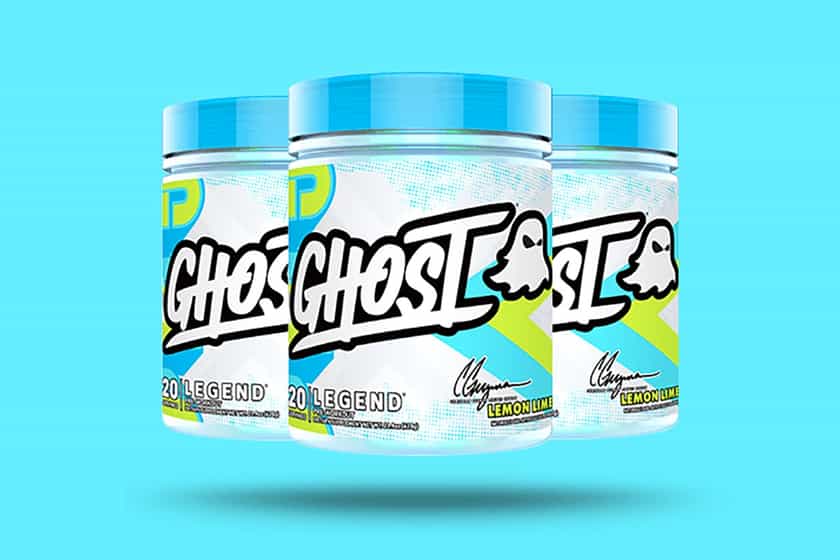 christian guzman ghost legend v3