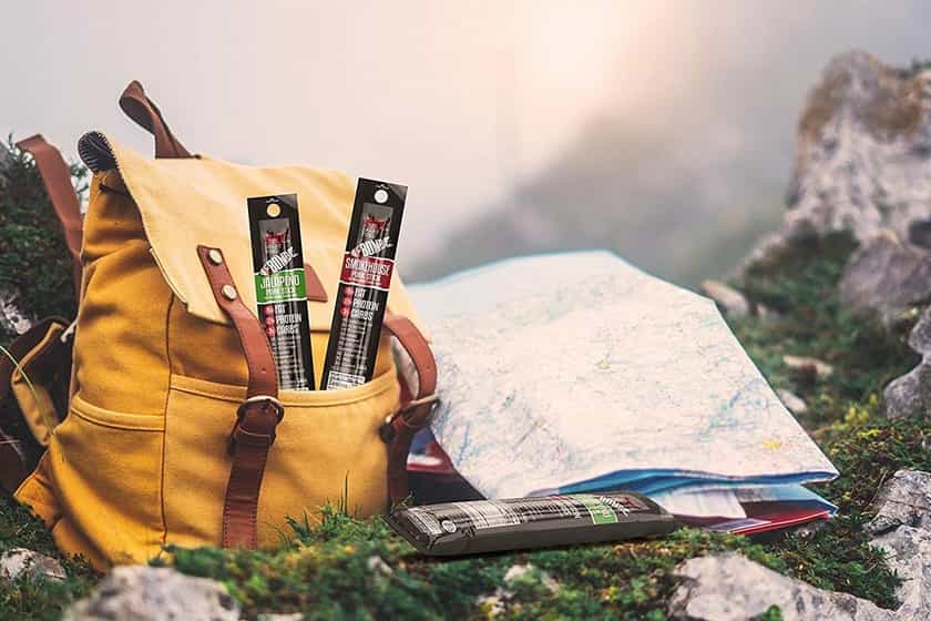 fbomb meat sticks launch