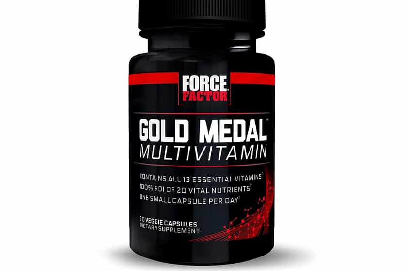 force factor gold medal multivitamin