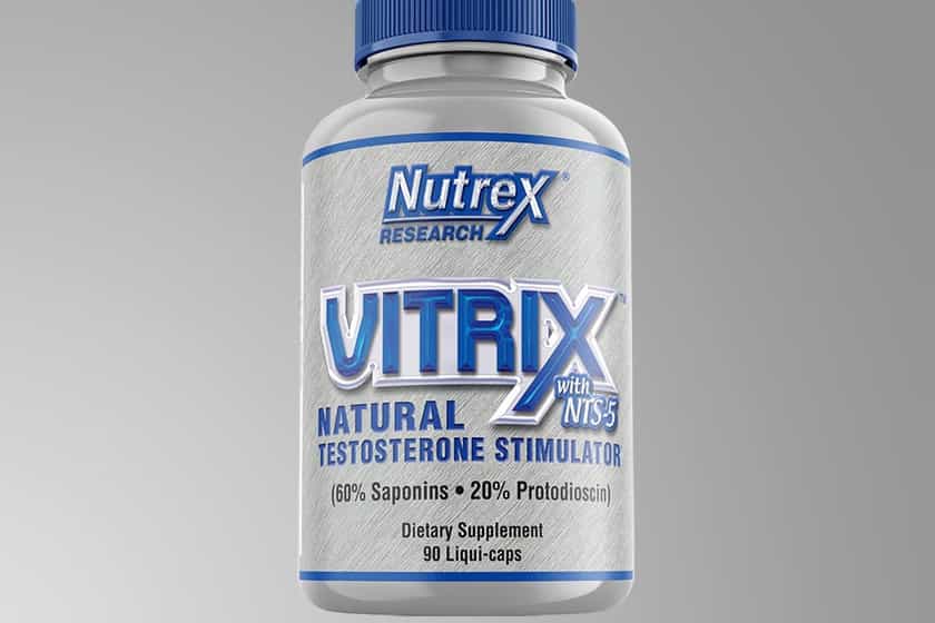 nutrex vitrix limited edition
