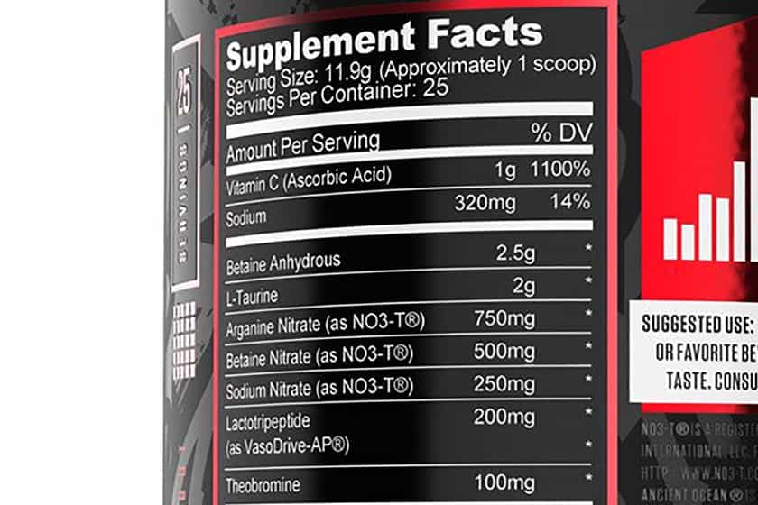 ryse project blackout