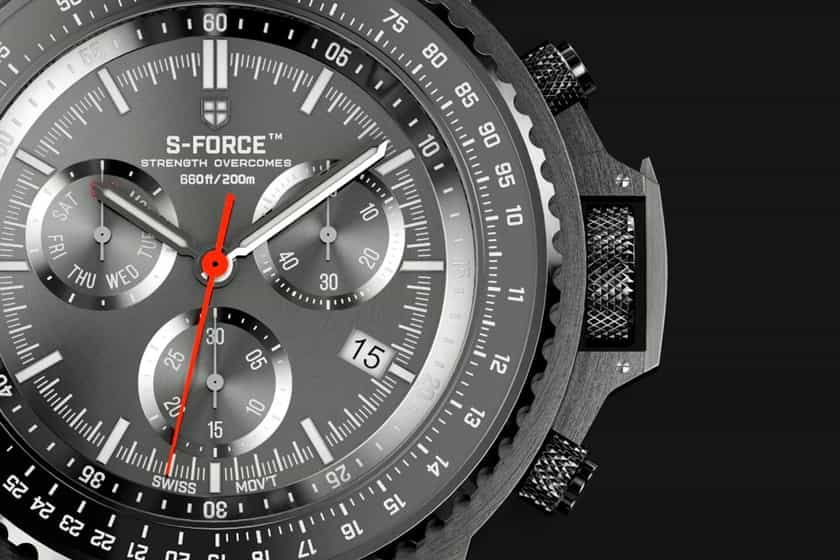 s-force watches