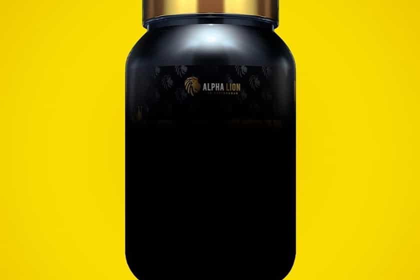 alpha lion possible protein