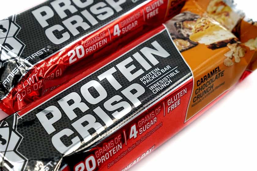 bsn protein crisp review