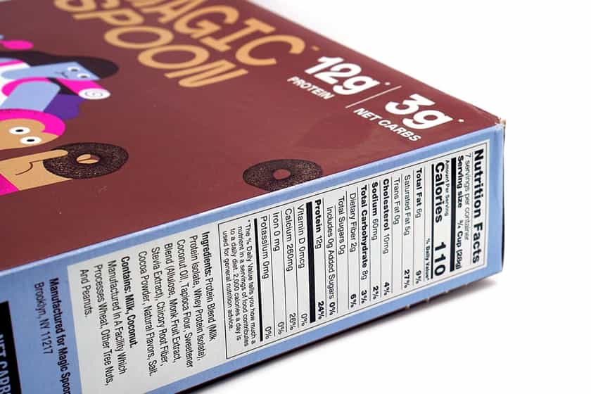 magic spoon cereal review