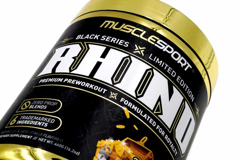 rhino black kings ransom review