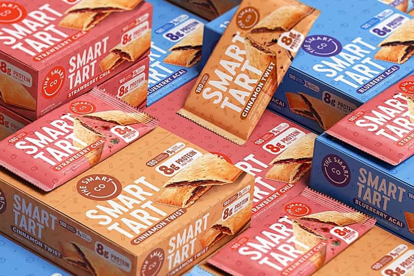 high protein smart tart