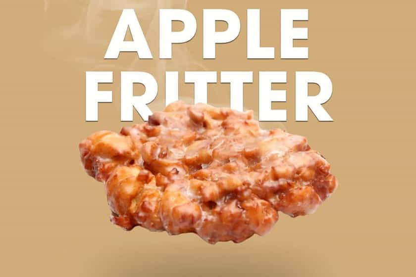 arms race nutrition apple fritter foundation