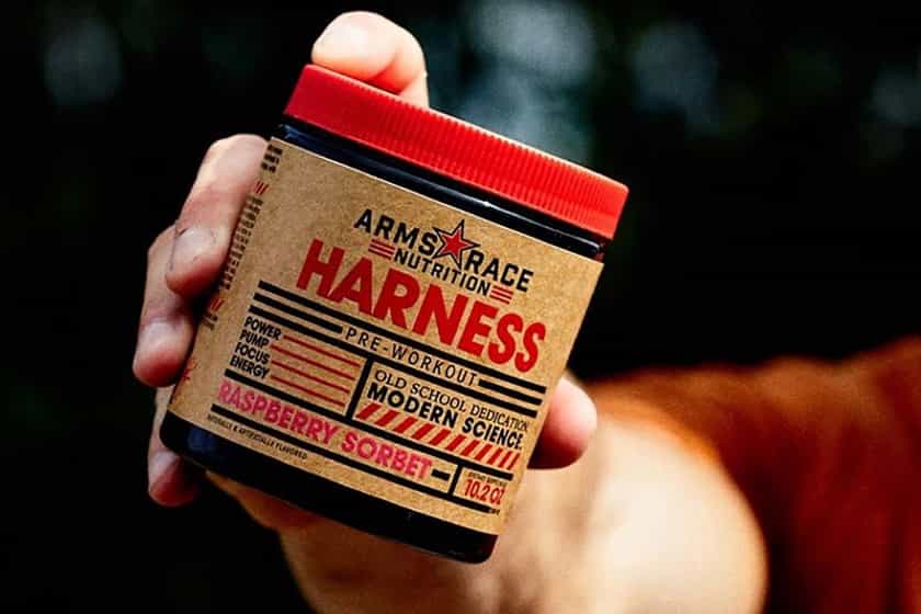 arms race nutrition gnc online launch