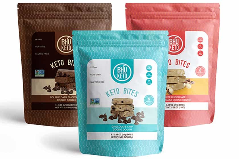 bhu keto bites