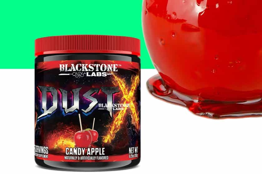 blackstone labs candy apple dust x