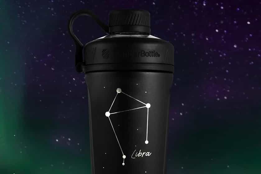 blenderbottle zodiac series