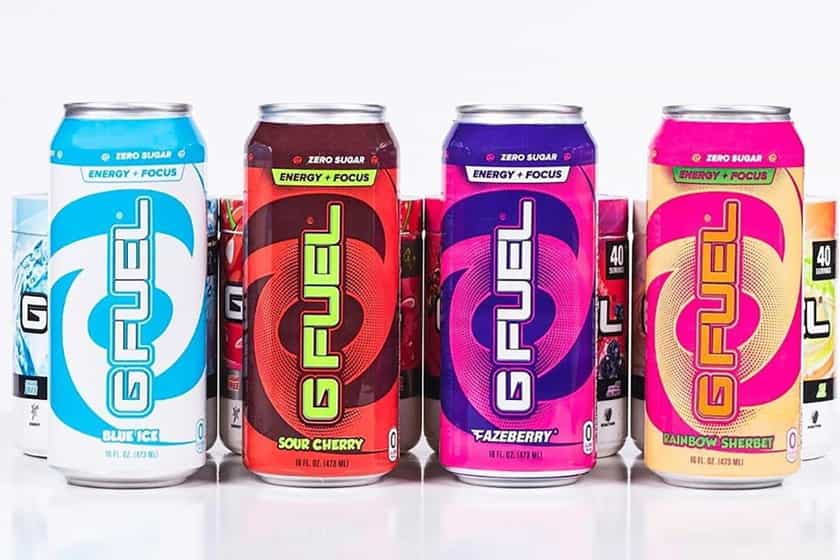 g fuel energy drink restock