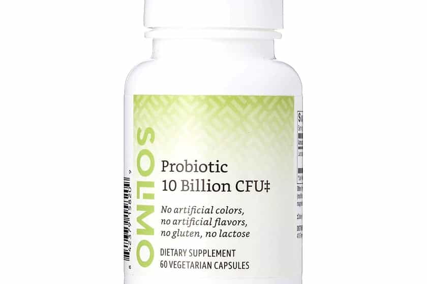 new solimo supplements