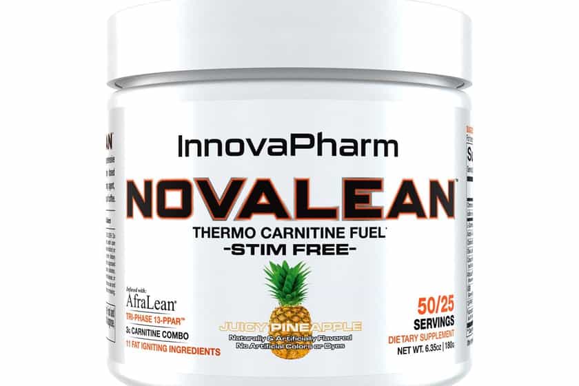 innovapharm novalean