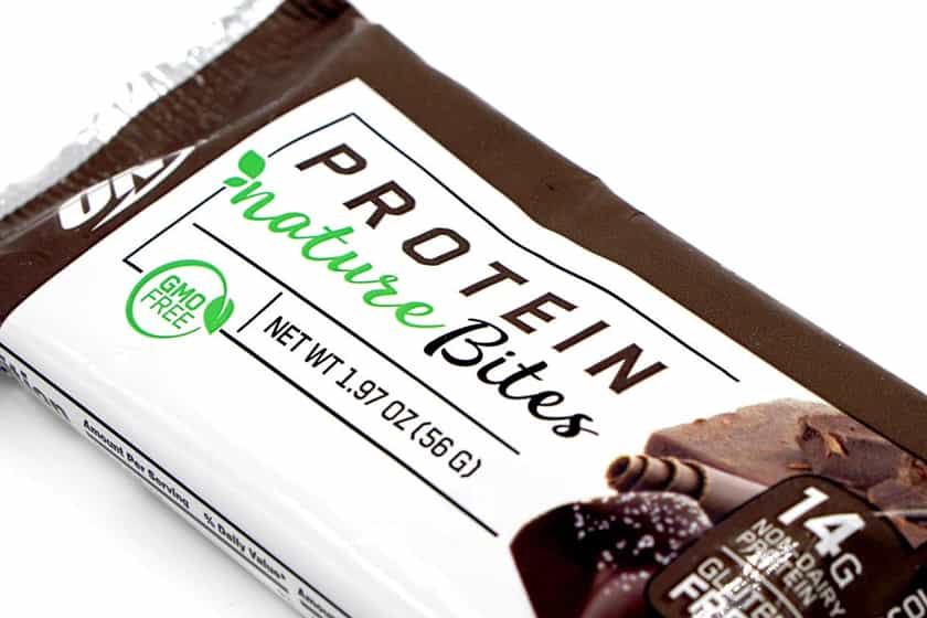 optimum protein nature bites review