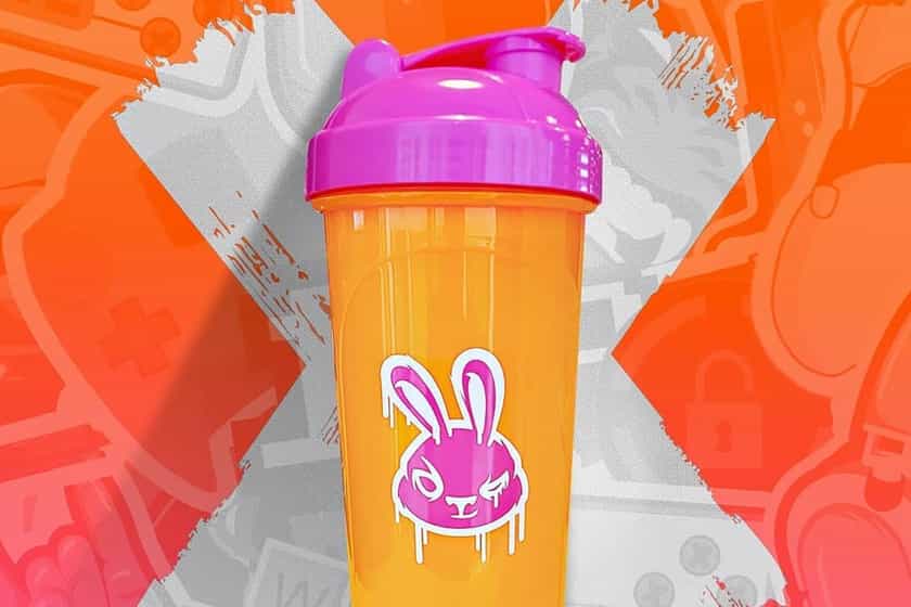 sneak neon spray shaker