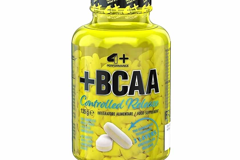 4 plus nutrition bcaa