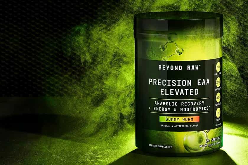 beyond raw precision eaa elevated