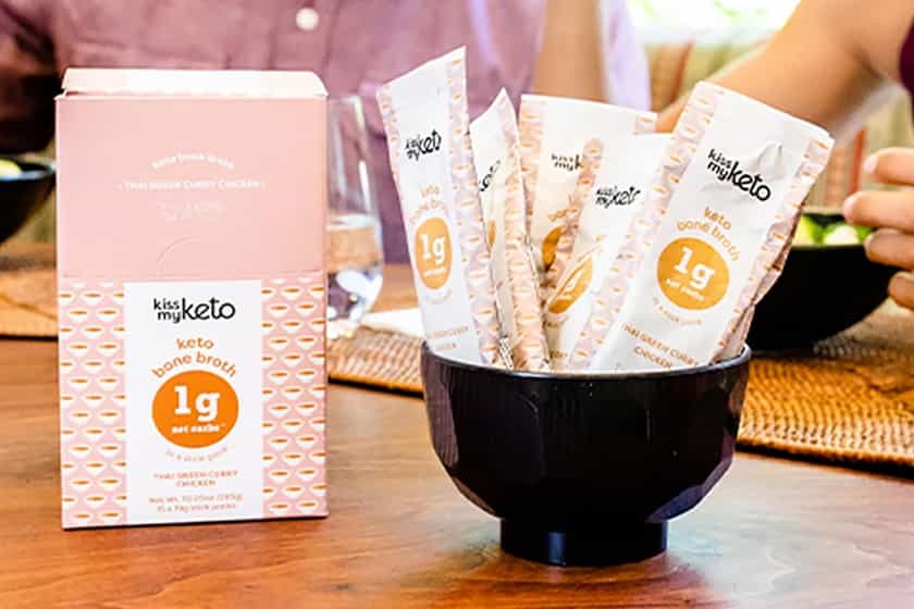 kiss my keto keto bone broth