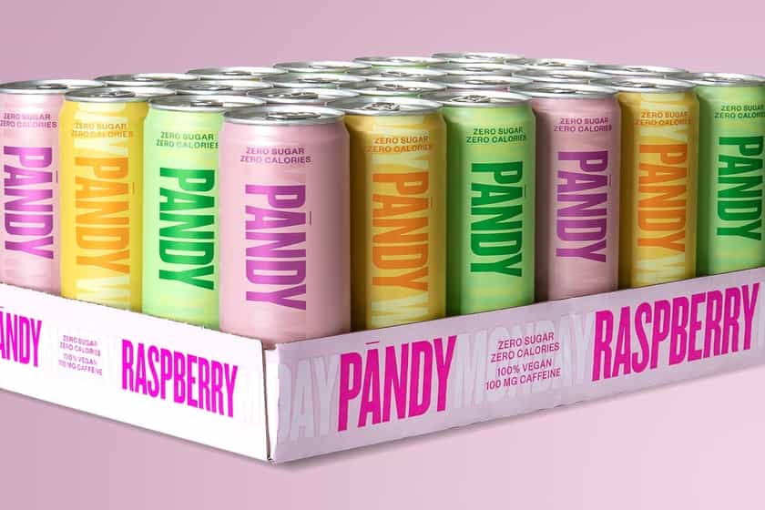 pandy energy drink