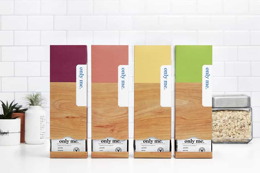 the vitamin shoppe only me