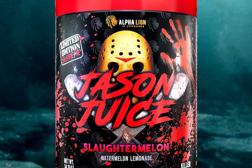 alpha lion jason juice superhuman supreme