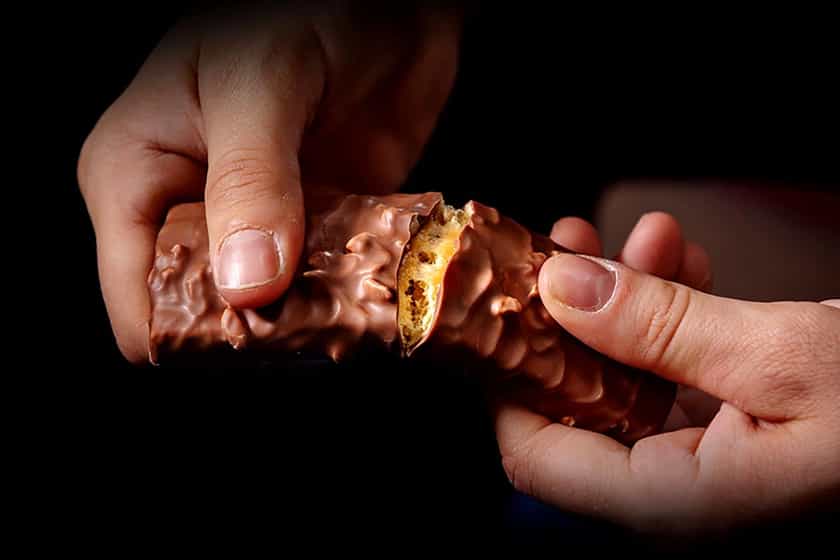 bodylab seductively salty protein bar