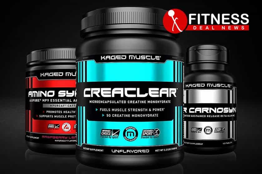 fdn kaged muscle discount