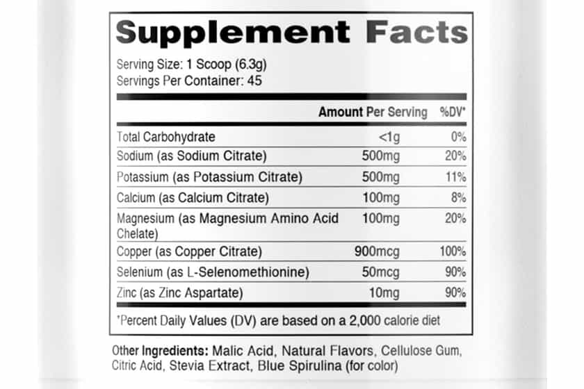 ketologic keto electrolytes