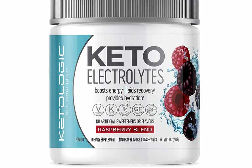 ketologic keto electrolytes