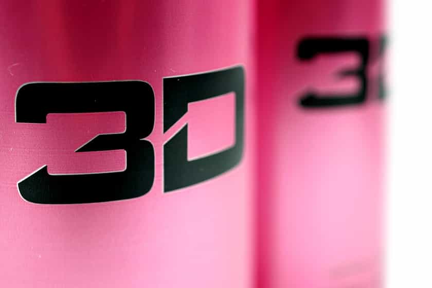 pink 3d energy review