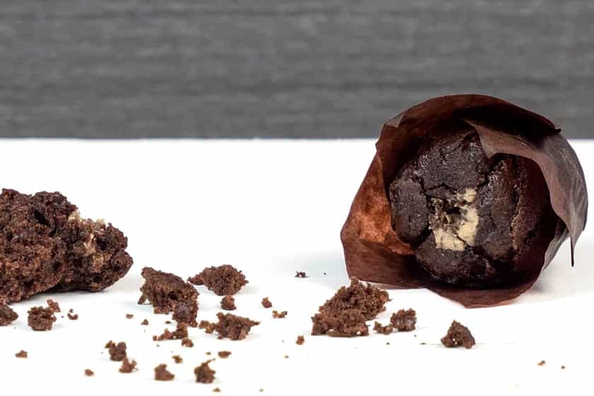 quamtrax nutrition halloween protein muffins