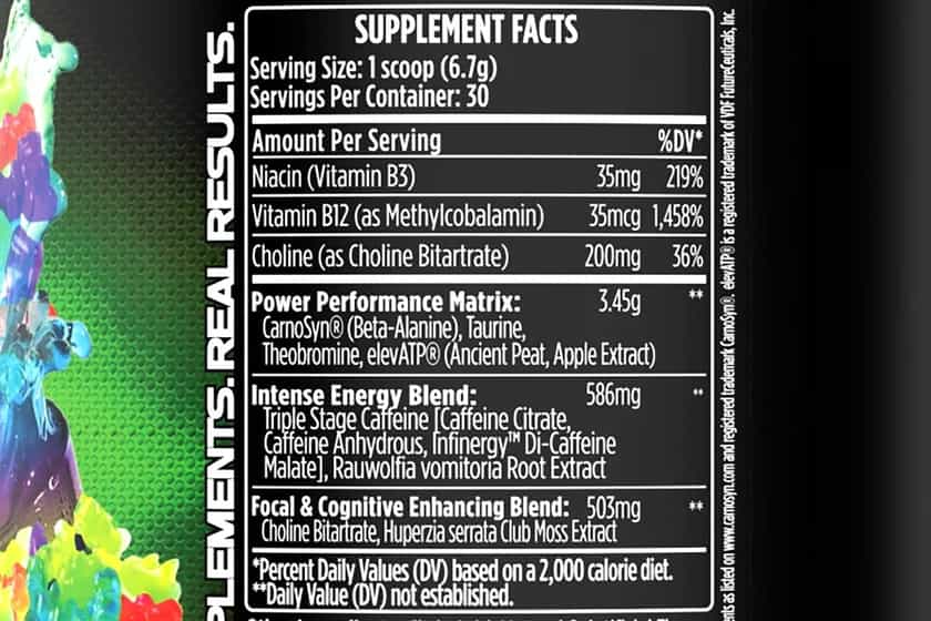 vmi sports k xr original