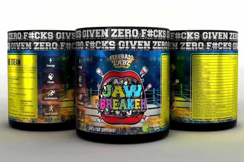 fireball labz jaw breaker