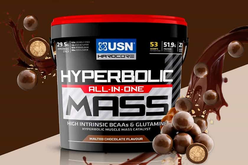 usn malted chocolate hyperbolic mass