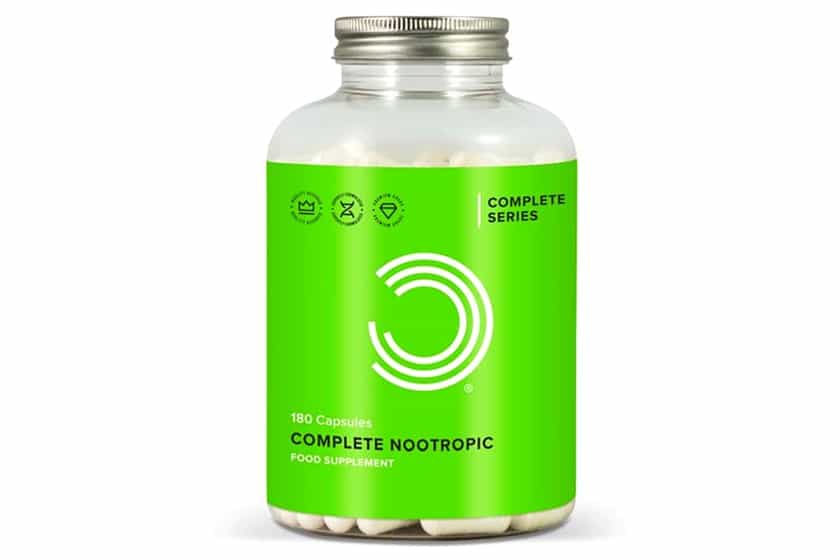 bulk powders complete nootropic