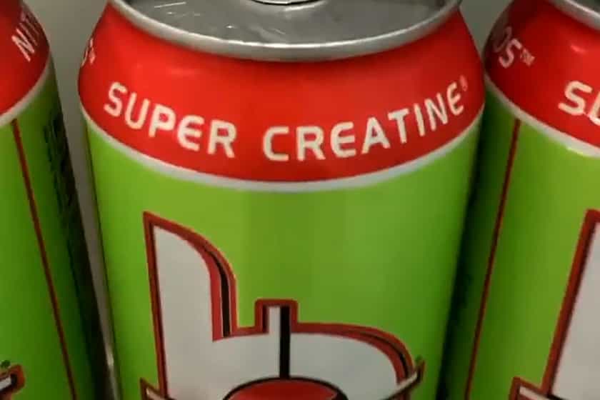 candy apple bang energy