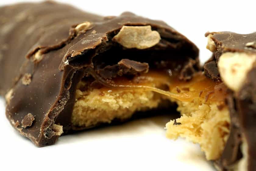 dedicated nutrition rock bar review